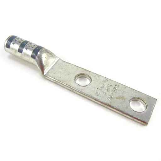 CU TP 2HL LUG LONGBRL No4 5/16B GRY