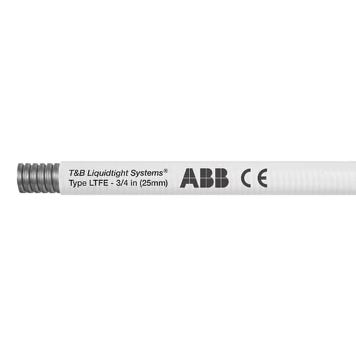 Product image for ABB LTFES04W-C LFMC Food 1in Wht 3