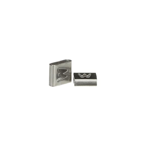 Product image for ABB ER022 CBL TIE SST ID TAG .38X.4