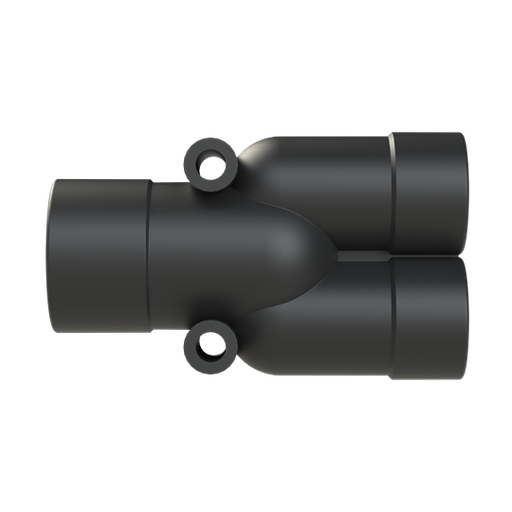 ABB BVYD-231717GT Y-CONN 1PC 2XNW17 Product image for ABB BVYD-231717GT Y-CONN 1PC 2XNW17