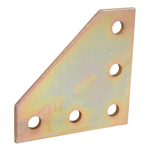 Mayer-DDS-5-HOLE CRN PLT LEN 5-3/8IN STL-1