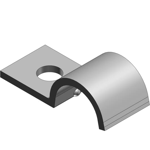 Product image for Thomas & Betts 65-TB Steel Pipe Strap