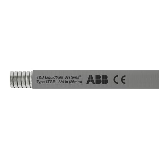 Product image for ABB LTGES12G-A LFMC GP 5IN GRY 8M/2