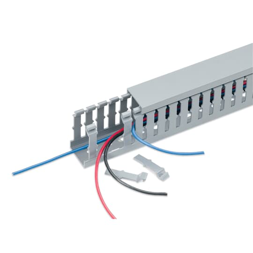 1.5X4 WIDE SLOT HALOGEN FREE DUCT