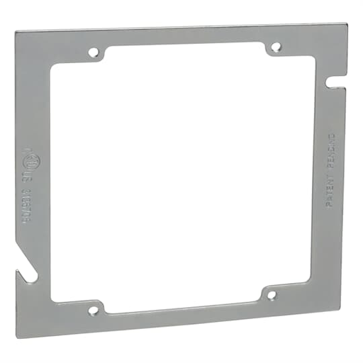 Product image for ABB 82-72E-0 5-SQUARE X 4-11/16-SQ