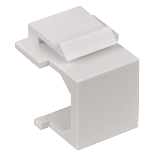 BLANK INSERT, WHITE