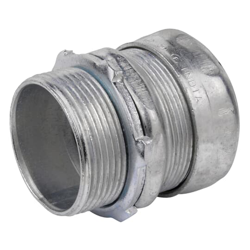 Mayer-DDS-1.5 INCH CONN,COMP.,EMT,STL-1