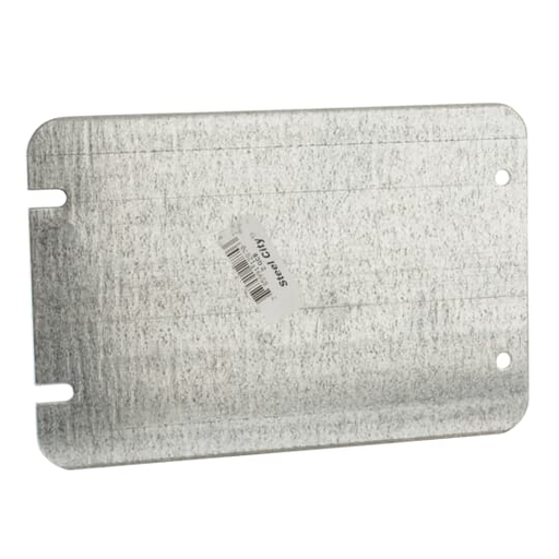 Product image for Steel City 2-GCB Steel Cover