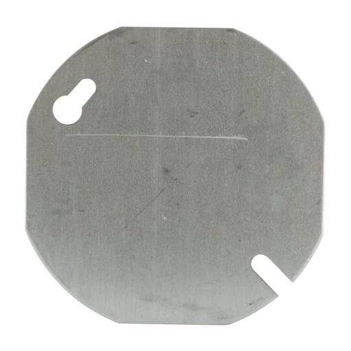 Mayer-DDS-3-1/2ROUND BX COVER,STL,BLANKFLAT-1