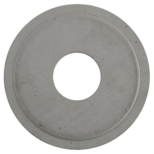 Steel City WA-171 2-1/2 to 1/2 Inch Zinc Plated Steel Reducing Washer Product image for Steel City WA-171 2-1/2 to 1/2 Inch Zinc Plated Steel Reducing Washer