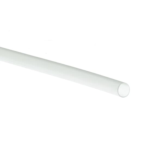 1/4 INCH CLEAR THIN WALL W/ADHESIVE