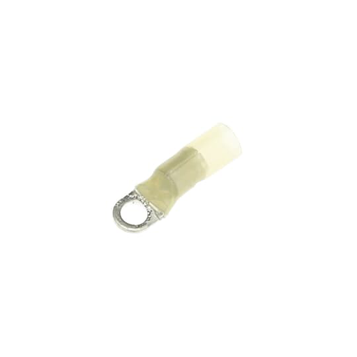 HEATSHR RING TERM, 12-10, No10, YEL