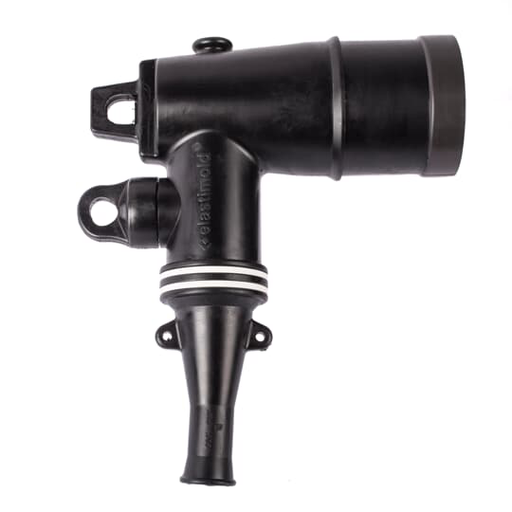 ABB Elastimold 162LR-D5260 15kV 200 Amp, Loadbreak Elbow Connector w/ Test Point, .890" - 1.220" Cable Insulation Diameter, 3/0 Stranded Wire Size, Bi-Metal Compression Lug Product image for ABB Elastimold 162LR-D5260 15kV 200 Amp, Loadbreak Elbow Connector w/ Test Point, .890" - 1.220" Cable Insulation Diameter, 3/0 Stranded Wire Size, Bi-Metal Compression Lug
