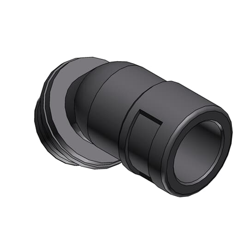 Product image for ABB SVAV-M207 COND FTNG 45D M20 NW1