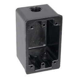 ABB FSC-12 DEVICE BOX W/ONE KO PHEN