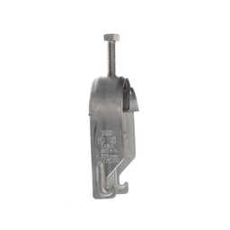 1-PIECE CBL/PIPE CLP 2IN STL