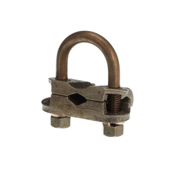 U BOLT GRD CLAMP CONDUCTOR 250-2/0