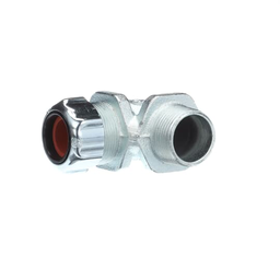3/4IN 90D LT CORD CONN .500-.625
