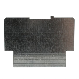 STLC 72PD1 SQ BOX PARTN 2-1/8IN 1/2 - 1INCVR