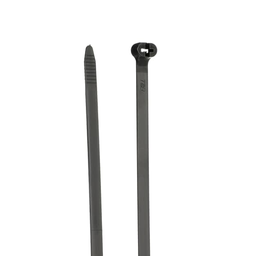 CABLE TIE 175LB 35IN UV BLACK NYLON
