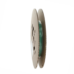 1/8 IN THIN WALL GREEN 100 REEL