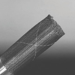 RDOT S500FC-0 WIRE SLEEVING FLMRTD BRAIDED 1/2 IN