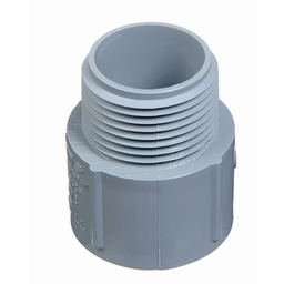 CARB E943K-CAR MA ADPTR 2-1/2IN X 2.48IN PVC