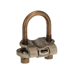 U BOLT GRD CLAMP 250-2/0