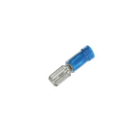 Thomas & Betts 14RBD-183 16-14 AWG Wire Range .85 Inch Length .187 Inch Tab Size Insulated Vinyl Female Disconnect