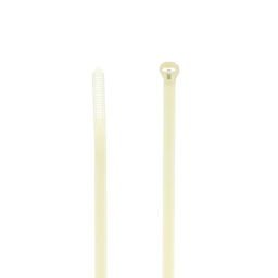 CABLE TIE 50LB 7IN OLIV NYL HI TEMP