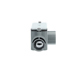 T-COND BDY 12CU 3/4IN LEN6-7/8 PVC