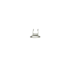 RING TERM CU 16-12 AWG 1/4 STUD