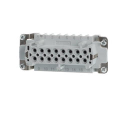 FEM SCR TERM INSERT FOR B-SER 16CNT