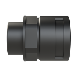 ABB BVND-M406GT COND FTNG STR M40 NW36 IP66 CSA BLK