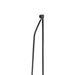 CABLE TIE 50LB 14.2IN UV BLACK NYLO
