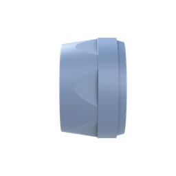 2-1/2IN BUSHING POP-ON INSUL