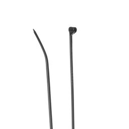 CABLE TIE 50LB 14.2IN UV BLACK NYLO