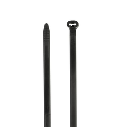 CABLE TIE 175LB 35IN UV BLACK NYLON