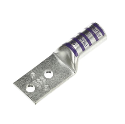 CU TP 2HL LUG LONG BRL 4/0 1/4B PUR