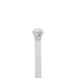 CABLE TIE 18LB 4 FLMRTD ID .78X1