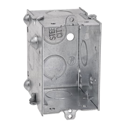 Steel City CDLE-25 Steel Box