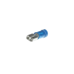 INS VIN FEM 187 DISC 16-14AWG BLUE