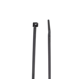 CABLE TIE 50LB 11 UV BLK 1-PC BULK