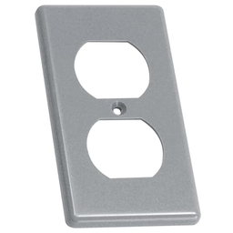 CARB HB1DP DUPLEX RECEPTACLE HANDY BOX COVER