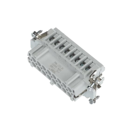 FEM SCR TERM INSERT FOR B-SER 16CNT