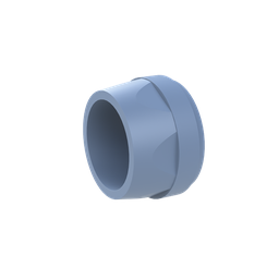 2-1/2IN BUSHING POP-ON INSUL