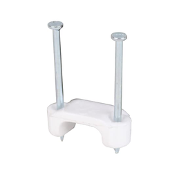 BLKBRN 17-235 PLASTIC STAPLE 3/4 IN 500/5000 PACK