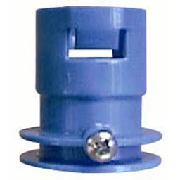 ENT-ENT ADPTR 3/4IN-3/4IN BLU 100PK