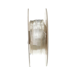 HTSHK THIN WALL 1/2IN I.D. CLR 25FT