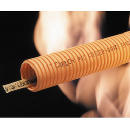 Carlon DH4X1C-1200 1-1/2" Riser-Gard&#174; Non-Metallic Flexible Raceway (Riser/General Purpose), 900lb Pull Tape, Orange (1200ft Reel)